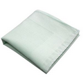 Custom Ladies Bridal Cotton Handkerchief Pocket Square Hankie Bandana, Solid Color